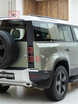 لاند روفر دفندر